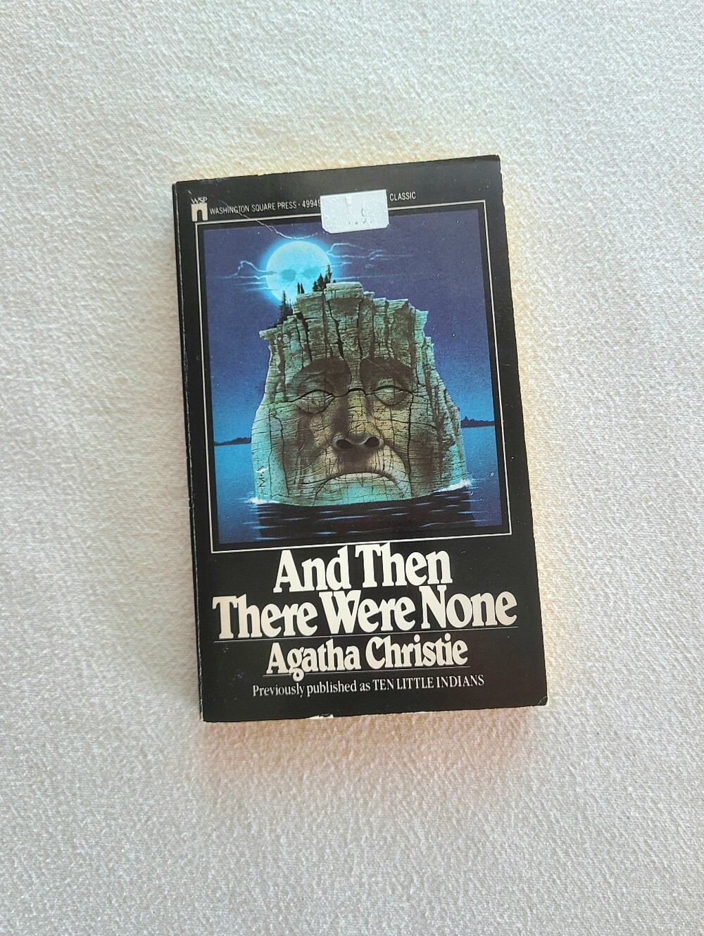 💥3/$15-Agatha Christie Murder Mystery- And Then There Were None